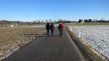  Wanderroute ber die Viktor Pongratz Strae 